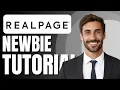RealPage Newbie Tutorial Property Management Software Demo