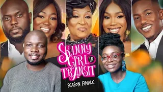 skinny girl in transit season 6 episode 12 finale reaction perfectmachforever