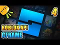 Roblox Studio Tutorial How to use CFrame