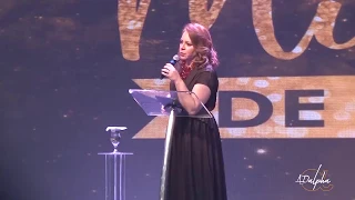 Helena Tannure - Seja linda por dentro e por fora! Amigas de Deus 2017