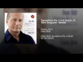 Symphony No. 1 in E major: IV. Sehr langsam - belebt