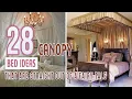 28 Canopy Bed Ideas That Are Straight Out Of a Fairy Tale