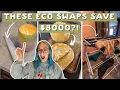 How much money using reusables can save you every year hint it s 1000s