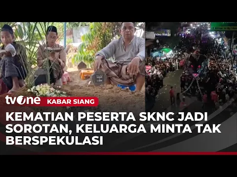 Peserta Parade Simbang Kulon Night Carnaval Meninggal Dunia usai Acara
