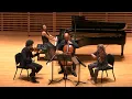 Brahms: Piano Quartet No. 1 in G Minor