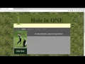 Troubleshooting HTML and CSS