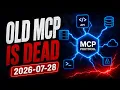 MCP 2026-07-28 Changes Everything