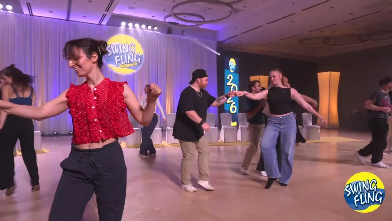 Swing Fling 2026 Advanced Jack & Jill All Skate   4K