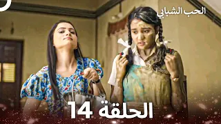 الحب الشبابي الحلقة 14 Youthful Love 