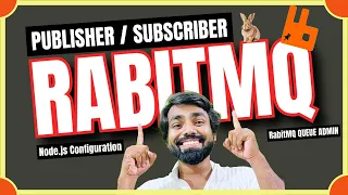 How to Configure a Modal Using RabbitMQ in Node js from Scratch to Hero Code with Ayaan