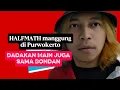 Lagu HALFMATH Manggung di Purwokerto! Dadakan Main Bareng Bondan?!
