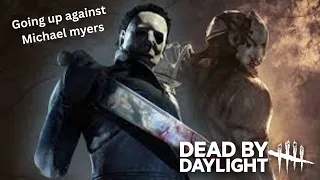 Going up against Miguelito Myers in dead by daylight