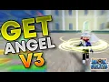 How To Get Angel V3 in Blox Fruits