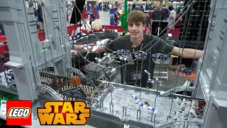 Huge LEGO Star Wars: The Clone Wars Battle of Yerbana