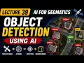 Lecture 39 Object Detection Using AI in Geomatics Engineering Deep Learning YOLO Basics