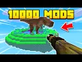 Download Lagu Minecraft, but I Downloaded TOO MANY MODS!
