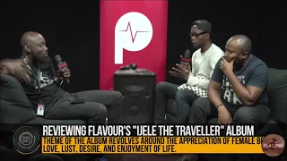 flavour ijele the traveller album review flavour keeps things moving music 360 pulse tv