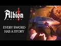 Albion Online Every Sword Has a Story