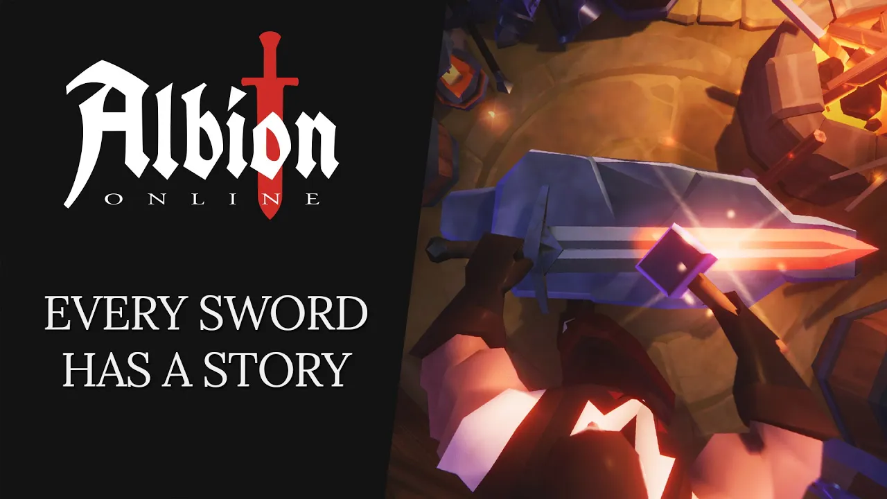 Albion Online — Albion Online — Play Free Now (YouTube video ad)