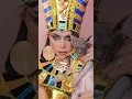 Download Lagu Hopping on this trend, my turn! #cleopatra #makeup #trending #viral