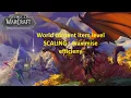 Dragonflight gearing - world content item level scaling