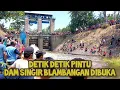 Download Lagu detik-detik pintu air bendungan Dam singir blambangan dibuka❗️antusias warga mencari ikan tinggi