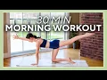 Download Lagu 30 min Morning Yoga Pilates Flow - YOGALATES Fusion Workout