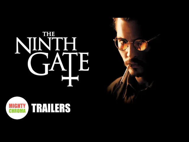 The Ninth Gate | Trailer HQ