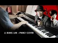 Lagu LI XIANG LAN - STEPHEN CHOW - PIANO COVER