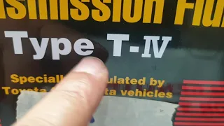 أسهل طريقة لمعرفة نوع زيت الجيربوكس بنفسك حتى التعرض الجير للخطر مهم جدا 