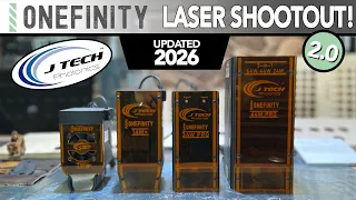 Thinking of Adding a Laser to Your Onefinity CNC WATCH THIS FIRST