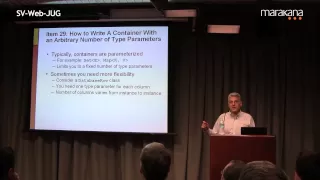 Effective Java - Still Effective After All These Years