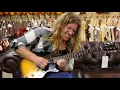 Download Lagu WOW! Jared James Nichols \u0026 Michael Lemmo - 1955 Gibson Les Paul Jr \u0026 1987 Gibson Les Paul Custom