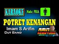 Download Lagu POTRET KENANGAN Imam S Arifin KARAOKE Nada PRIA