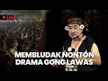 Download Lagu 🔴Tanpa Petruk, Penonton Penuhi Art Center Saksikan Drama Gong Lawas