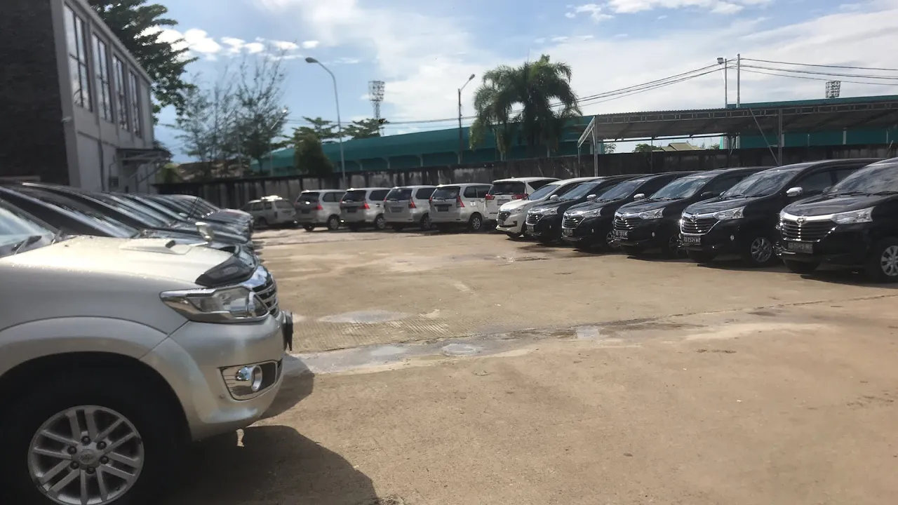 Rental mobil Pontianak Singkawang SQ Rent Car Edisi Drop Off, Semangatttttt 1+1