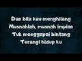 Situasi - Bunkface - (lyrics)