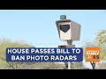 Bill to ban photo radars in Arizona now sits at governor s desk