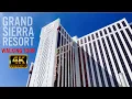 Walking Tour of Grand Sierra Resort in Reno Nevada in 4k