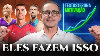 O Segredo da Alta Performance Que Os Atletas Escondem De Você