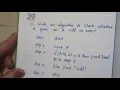 odd or even algorithm and flowchart