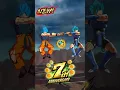 Download Lagu Shallot Just Fused with Goku! Breaking ALL Limits 🥶 #dragonballlegends #dblegends #shorts