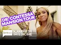 Tour Dr Contessa Metcalfe s Amazing Mansion Married to Medicine S11 Bravo