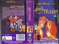 Download Lagu Lady And The Tramp (1990 UK VHS)