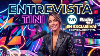 ¡TINI en Panamá! "Futura" | ENTREVISTA EXCLUSIVA | TVN Panamá | TVN Radio 96.5 FM #EsParaTi