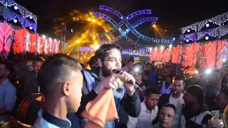 اصغر نبطشى فى مصر شوف الالمانى عمل ايه فى الفرح مع ابو الاشائيش وكلام جديد جنن بيه الناس دندنها