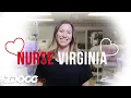 Nurse Virginia A Meet Virginia Nurse Tribute