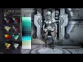 Warframe - Watch this before Subsuming Helminth Flower Wall