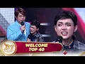 Download Lagu Juri Dibikin Bingung!! Abang L Sama Papa Billar Yang Ini Kok Beda Ya??!! | Konser Welcome Top 40