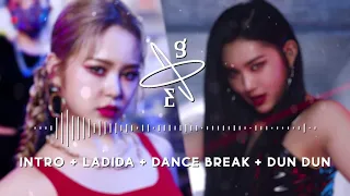 Download EVERGLOW - Intro + La Di Da + Dance Break + Dun Dun (Award Perf. Concept) MP3